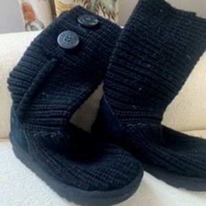 Girls Uggs Size 11 Boots